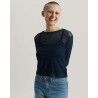 Vans Ludlow Mesh Long Sleeve - T-shirt - Women's | Hardloop