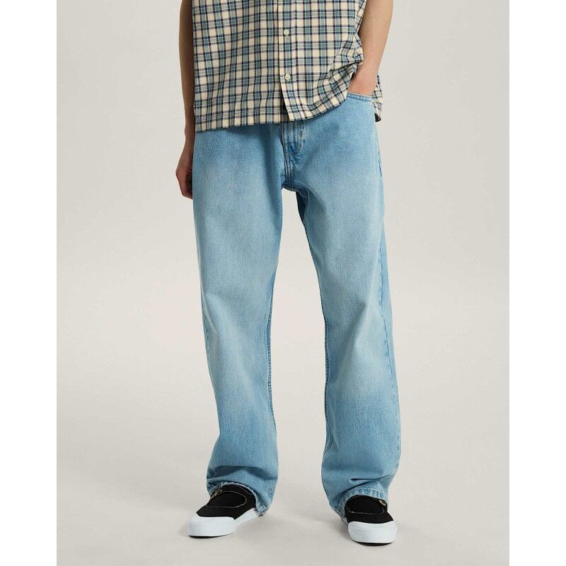 Check-5 Straight Denim Pant - Pánské kalhoty
