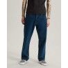 Vans Check-5 Straight Denim Pant - Broek - Heren | Hardloop