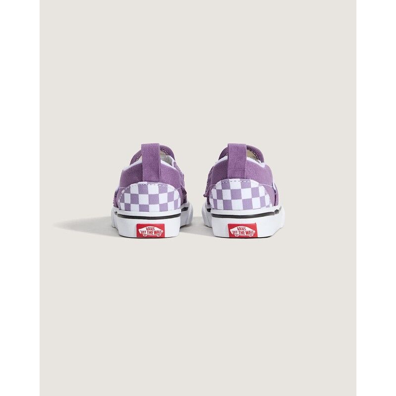 Vans Slip-On V - Chaussures lifestyle enfant | Hardloop
