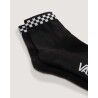 Vans Peek-A-Check Half Crew - Socks | Hardloop