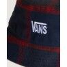 Vans Stretch Logo Bucket Hat - Hat | Hardloop