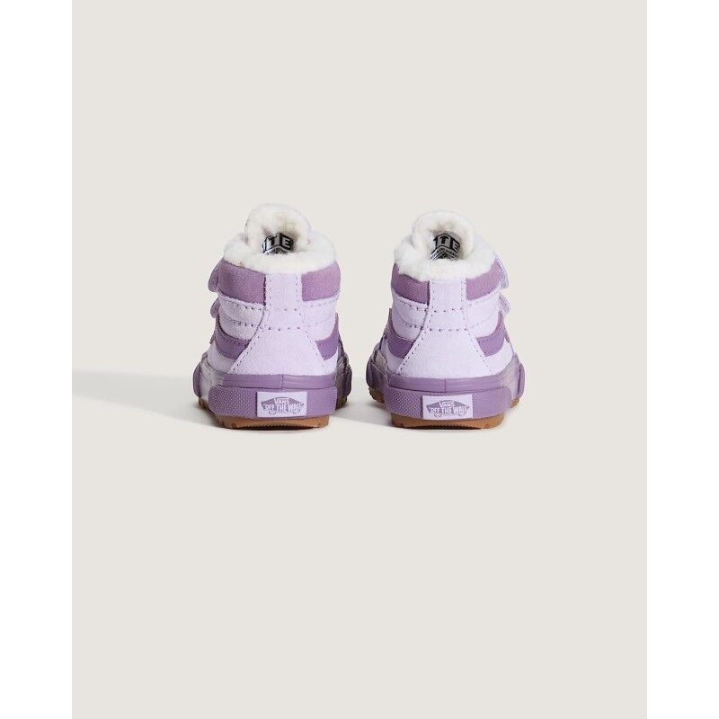 Vans Sk8-Mid Reissue V Insulated - Chaussures lifestyle enfant | Hardloop
