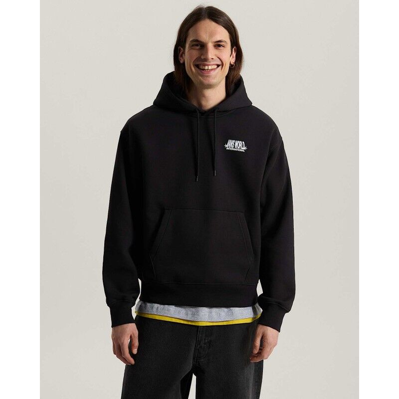 Vans World Intl Pullover - Pullover - Miehet | Hardloop