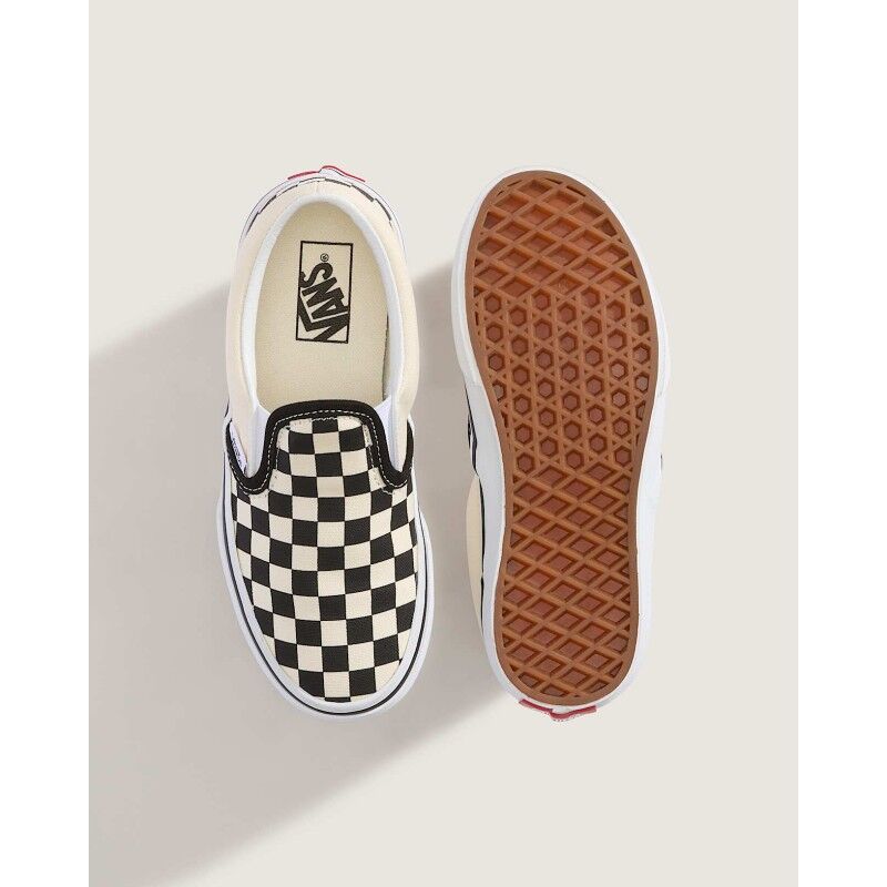 Vans Classic Slip-On - Chaussures lifestyle enfant | Hardloop