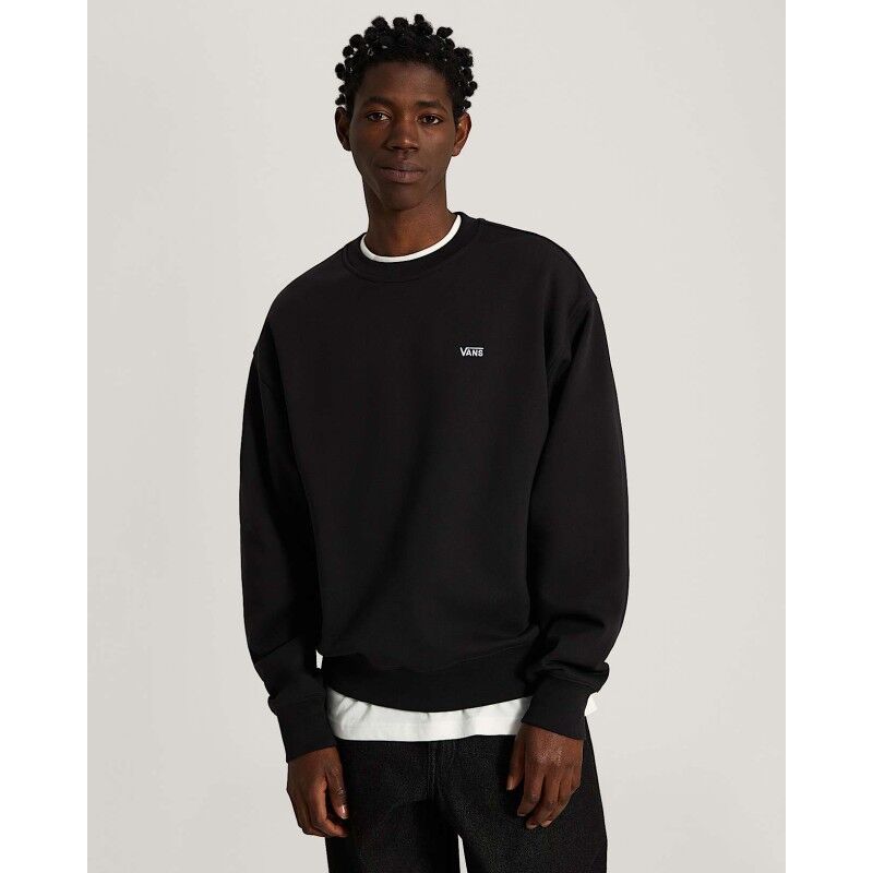 Vans Left Chest Ii Crew - Bluza męska | Hardloop