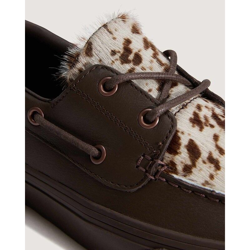 Vans 2-Eyelet Boat Shoe - Sapatilhas lifestyle | Hardloop
