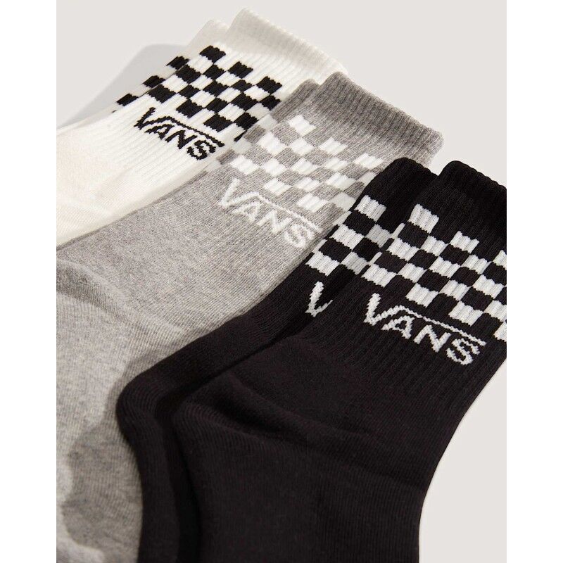 Vans Classic Check Crew - Socks - Kid's | Hardloop