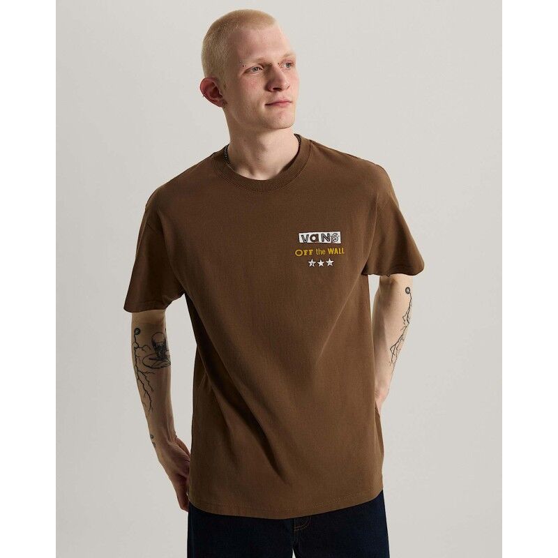 Distorted Reality Ss Tee - Pánské triko