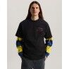 Vans Distorted Reality Ss Tee - Pánské triko | Hardloop