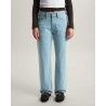 Vans Check 5 Mid Rise Straight - Trousers - Women's | Hardloop