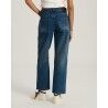 Vans Check 5 Mid Rise Straight - Trousers - Women's | Hardloop