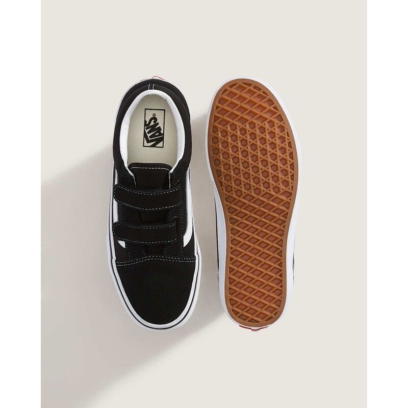 Vans Old Skool V Youth - Lifestyle shoes - Kid's | Hardloop