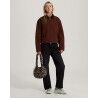 Vans Nicola Cropped Chore Canvas Jacket - Jacket - Women's | Hardloop