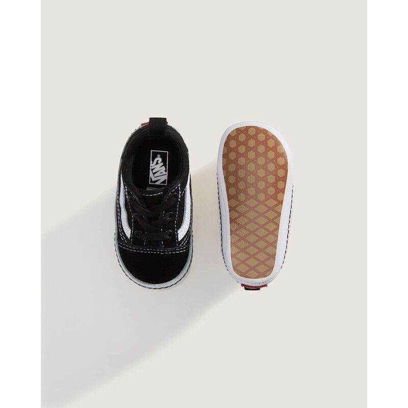 Vans Old Skool Crib - Chaussures lifestyle enfant | Hardloop