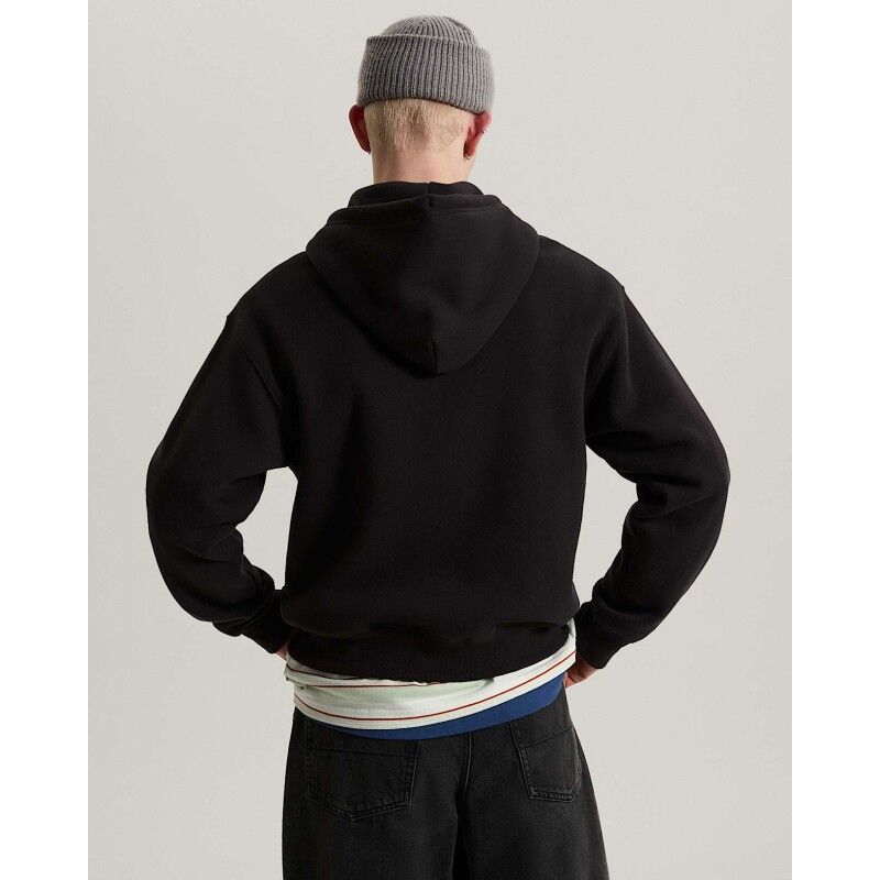 Vans Stretch Logo Full Zip - Hoodie - Men's | Hardloop