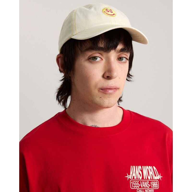 Vans Call It A Day Curved Bill Jockey - Pet | Hardloop