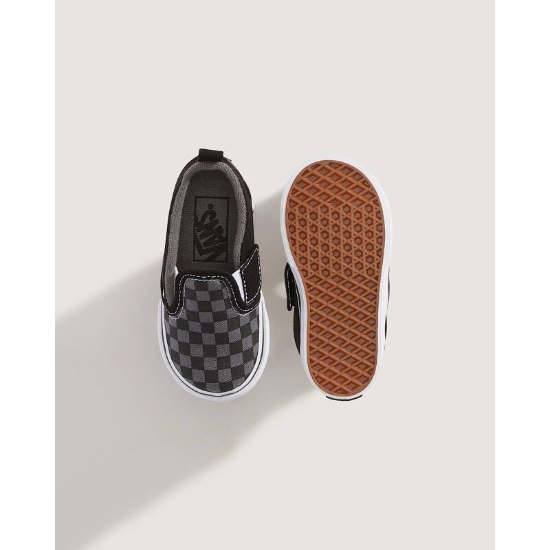 Vans Slip-On V - Lifestyle Schuhe - Kind | Hardloop