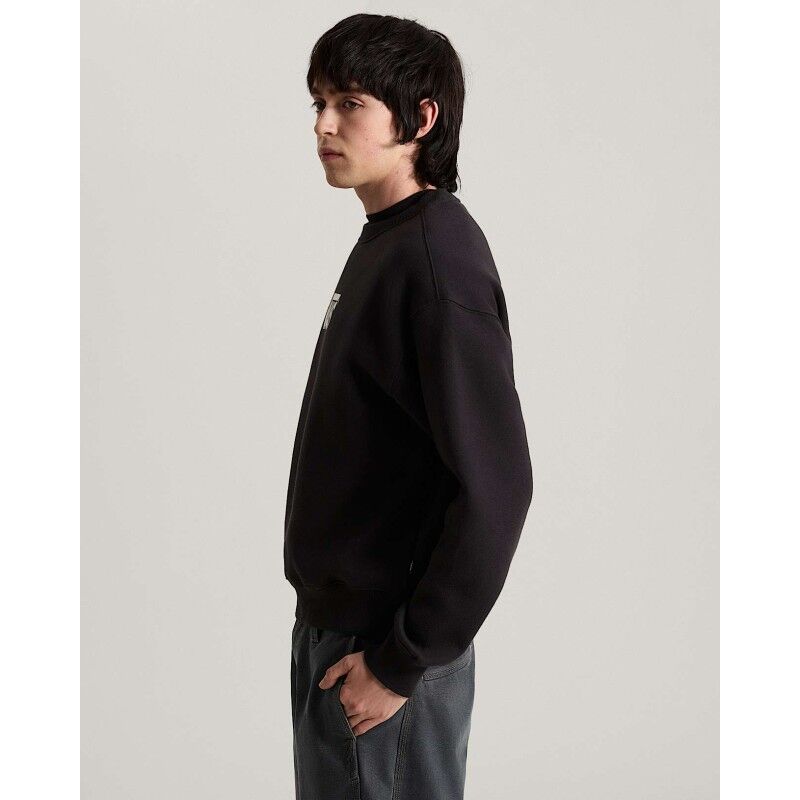 Vans Stretch Logo Crew - Jumper - Men's | Hardloop
