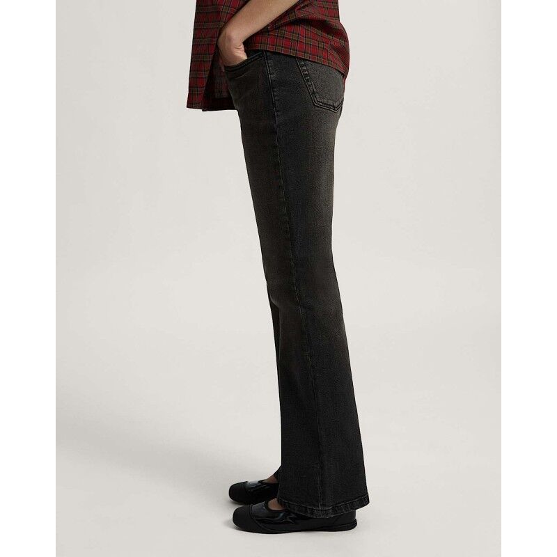 Vans Check 5 Mid Rise Boot - Trousers - Women's | Hardloop