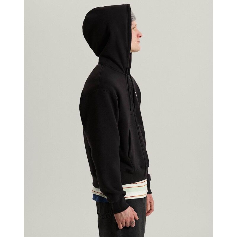 Vans Stretch Logo Full Zip - Hoodie - Men's | Hardloop