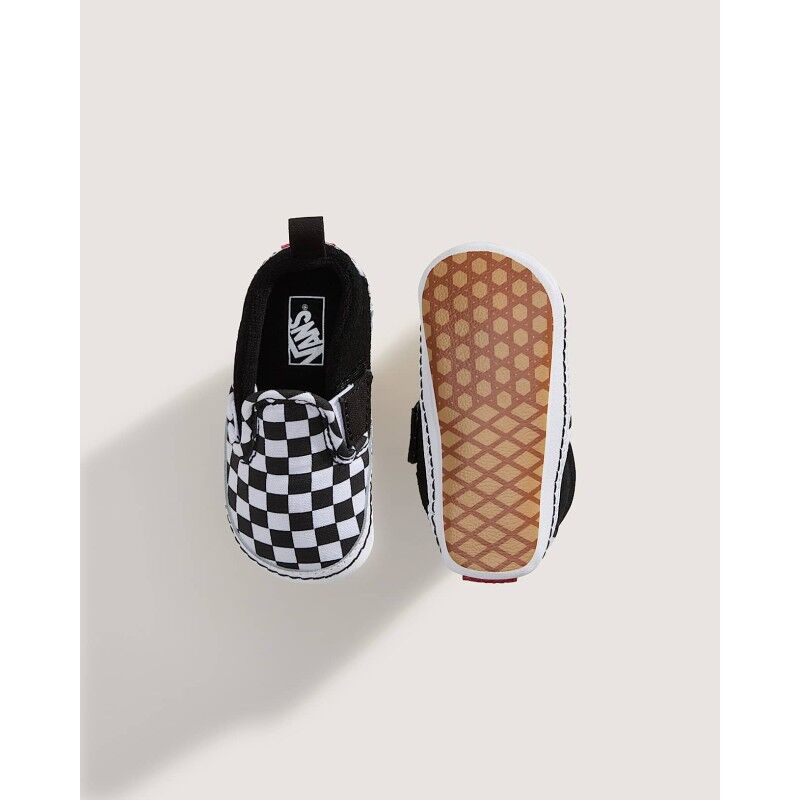 Vans Slip-On V Crib - Urban skor - Børn | Hardloop