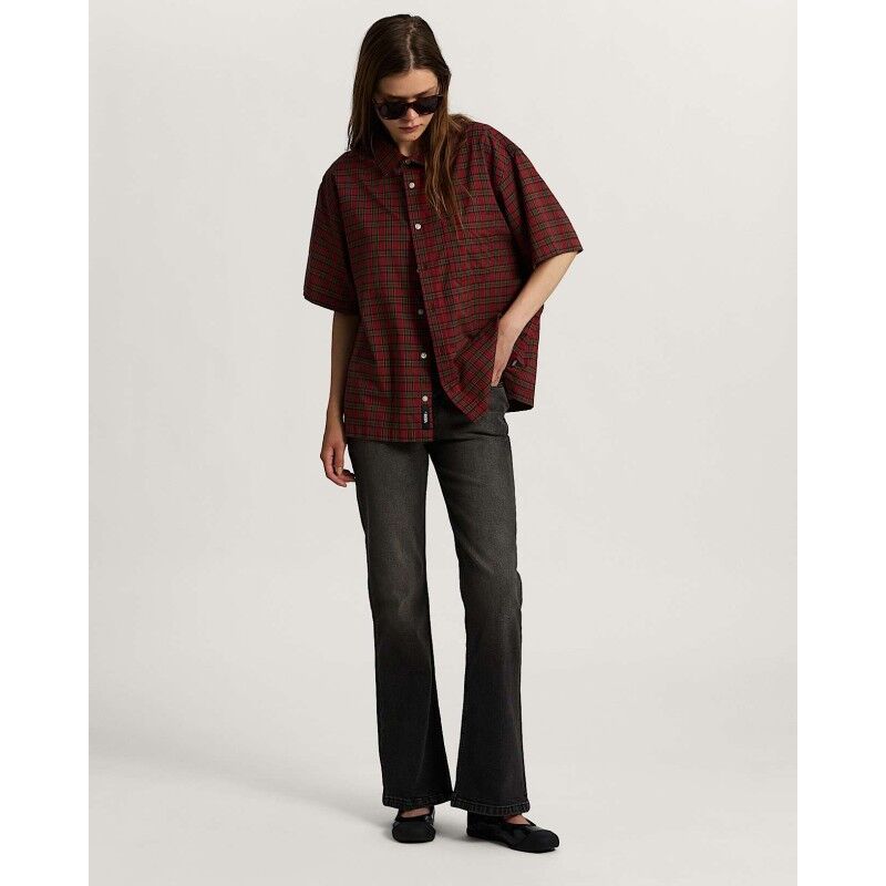 Vans Check 5 Mid Rise Boot - Trousers - Women's | Hardloop