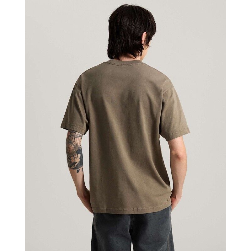 Vans Left Chest Ii Loose Ss Tee - T-Shirt - Herren | Hardloop