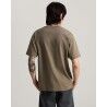 Vans Left Chest Ii Loose Ss Tee - T-shirt homme | Hardloop