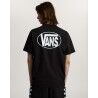 Vans Oval Logo Loose Ss Tee - Pánské triko | Hardloop