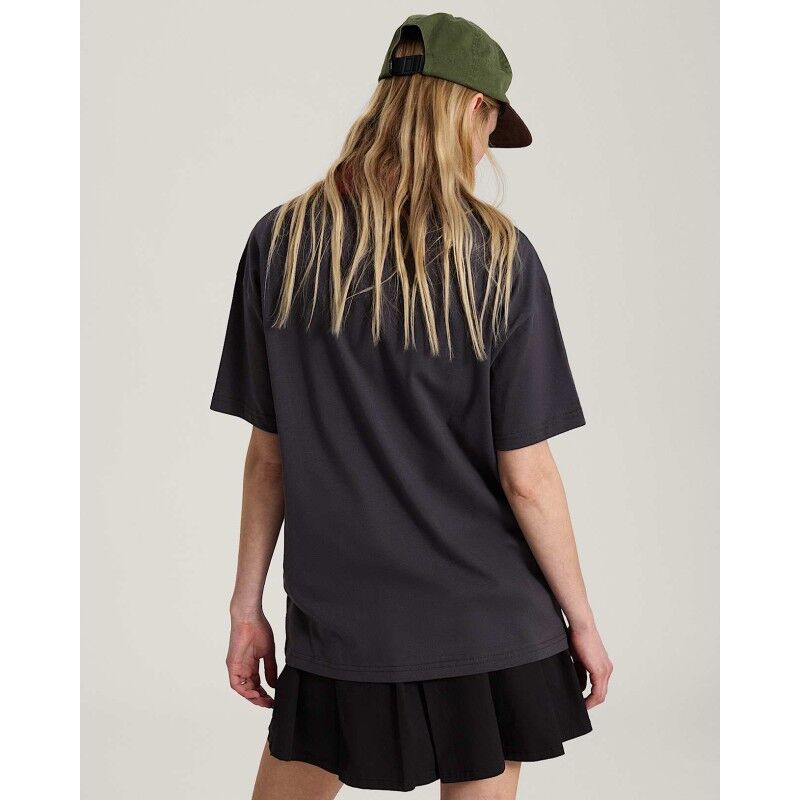 Vans Minds Eye Oversized Ss Tee - T-shirt - Women's | Hardloop