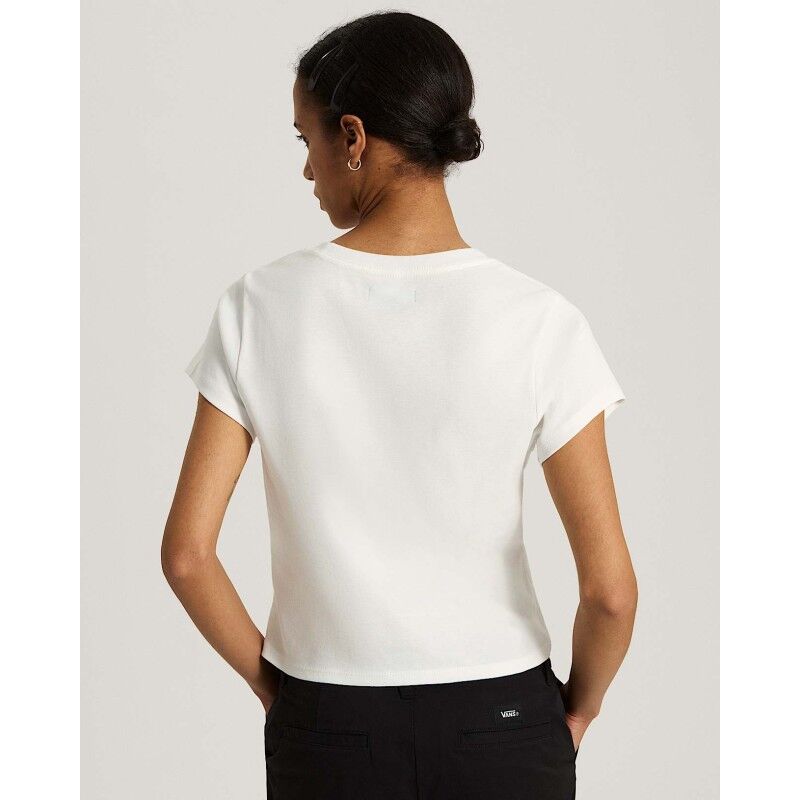 Vans Cameron Ss Tee - T-Shirt - Damen | Hardloop