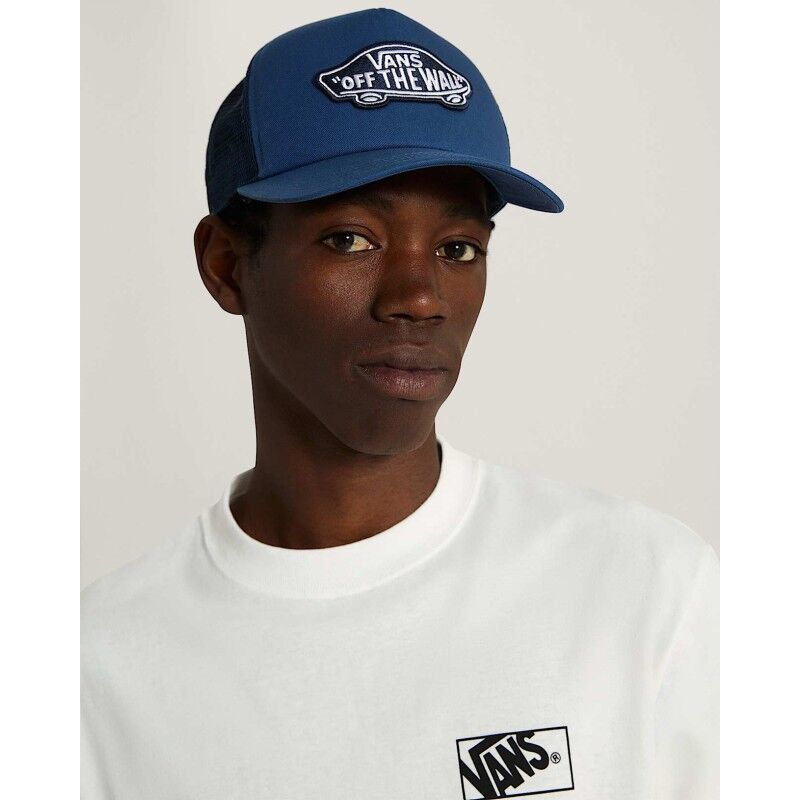 Vans Classic Patch Curved Bill Trucker - Kšiltovka | Hardloop