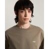 Vans Left Chest Ii Loose Ss Tee - T-shirt - Herr | Hardloop