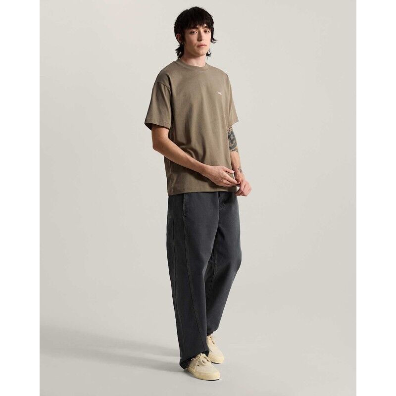 Vans Left Chest Ii Loose Ss Tee - T-paita - Miehet | Hardloop