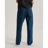 Vans Check-5 Straight Denim Pant - Calça homem | Hardloop