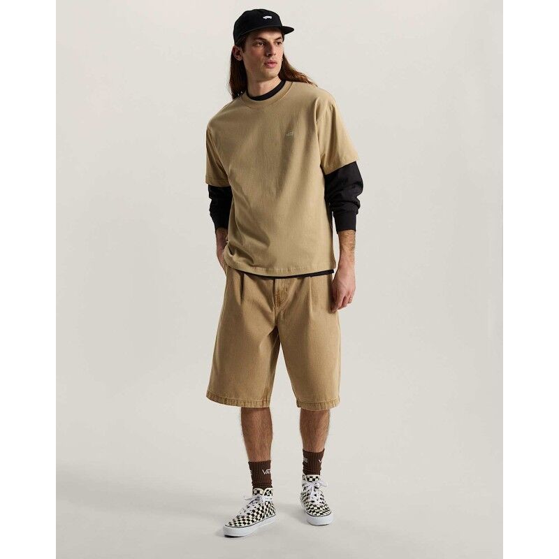 Vans Left Chest Ii Loose Ss Tee - T-shirt - Men's | Hardloop