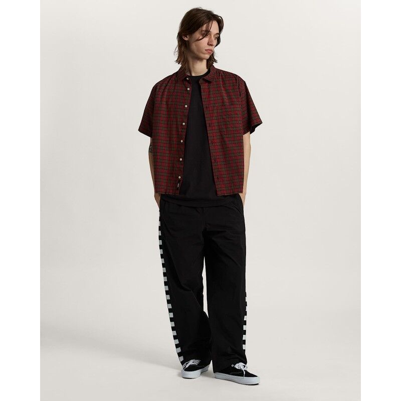 Vans Oval Logo Loose Ss Tee - T-shirt - Uomo | Hardloop