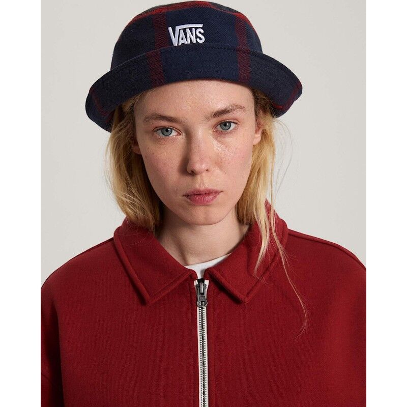 Stretch Logo Bucket Hat - Cappello