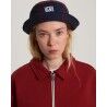 Vans Stretch Logo Bucket Hat - Chapeau | Hardloop
