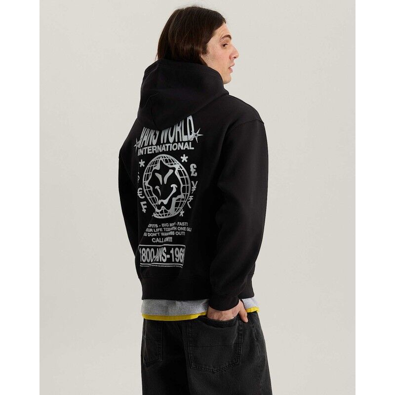 Vans World Intl Pullover - Jumper - Men's | Hardloop