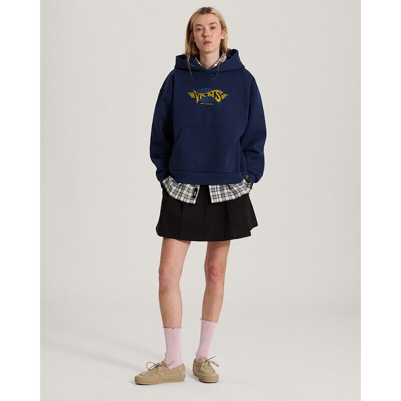 Vans Retro Sport Pullover - Jumper - Women's | Hardloop