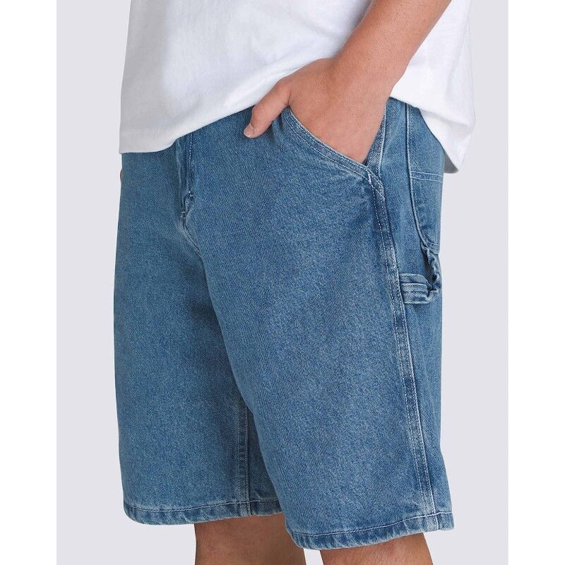 Drill Chore Loose Denim Short - Calção homem