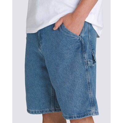 Drill Chore Loose Denim Short - Shortsit - Miehet