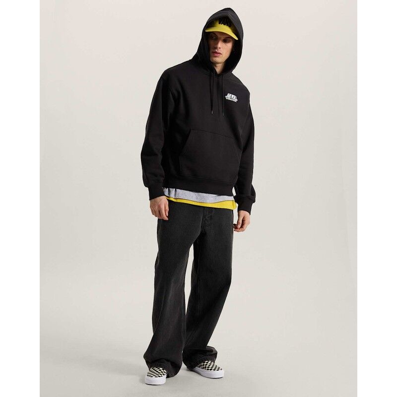 Vans World Intl Pullover - Jumper - Men's | Hardloop