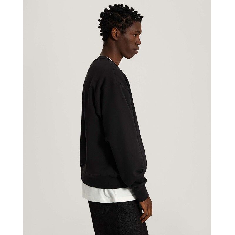 Vans Left Chest Ii Crew - Bluza męska | Hardloop