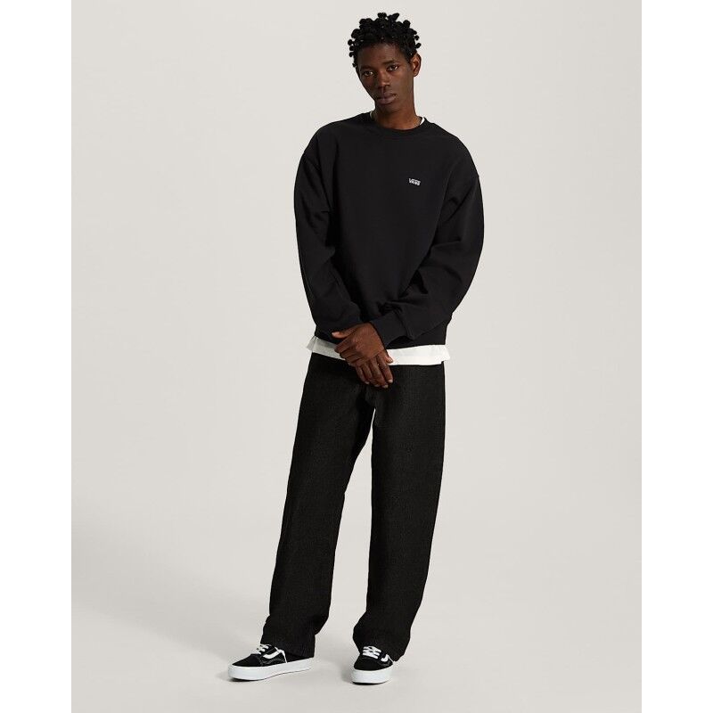 Vans Left Chest Ii Crew - Bluza męska | Hardloop