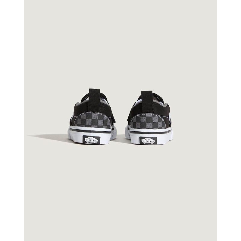 Vans Slip-On V - Lifestyle Schuhe - Kind | Hardloop