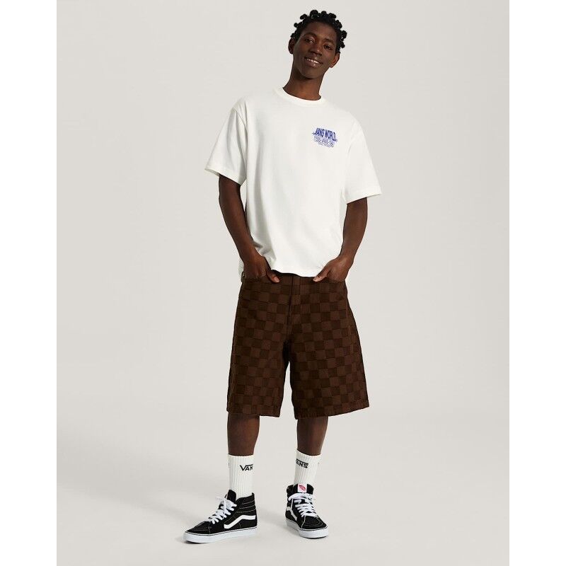 Vans World Intl Ss Tee - Camiseta - Hombre | Hardloop