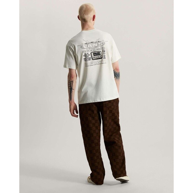 Vans Hotline Radio Ss Tee - T-shirt meski | Hardloop